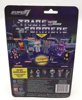 Super7 Transformers Astrotrain ReAction 3.75" Figure - Thumbnail 5