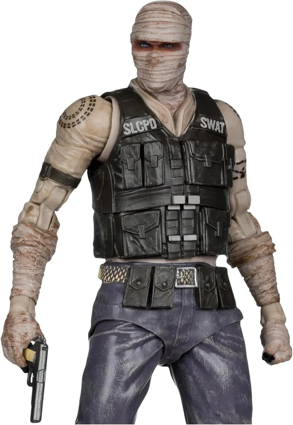 McFarlane Toys Joshua Graham (Honest Hearts) 7" Deluxe Figure - 11671 - Image 4
