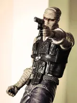 McFarlane Toys Joshua Graham (Honest Hearts) 7" Deluxe Figure - 11671 - Thumbnail 5