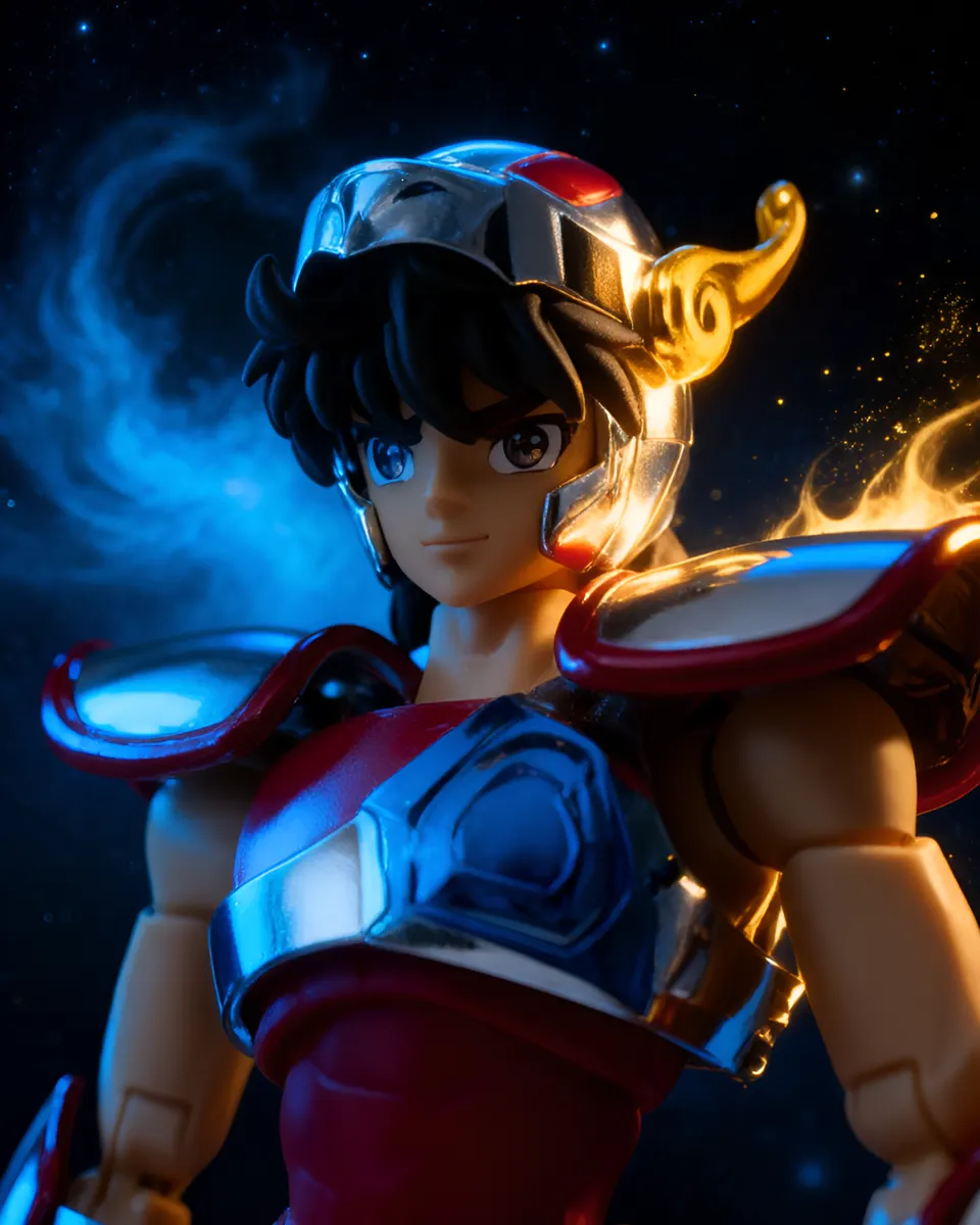 El personaje