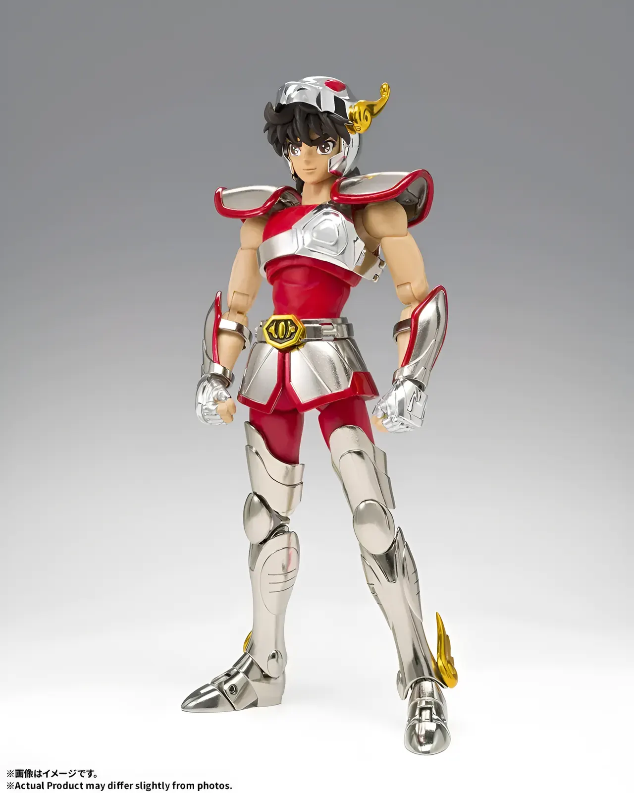 Bandai Spirits Pegasus Seiya Final Bronze Cloth 1/4 Masterline Estatua - Image 1