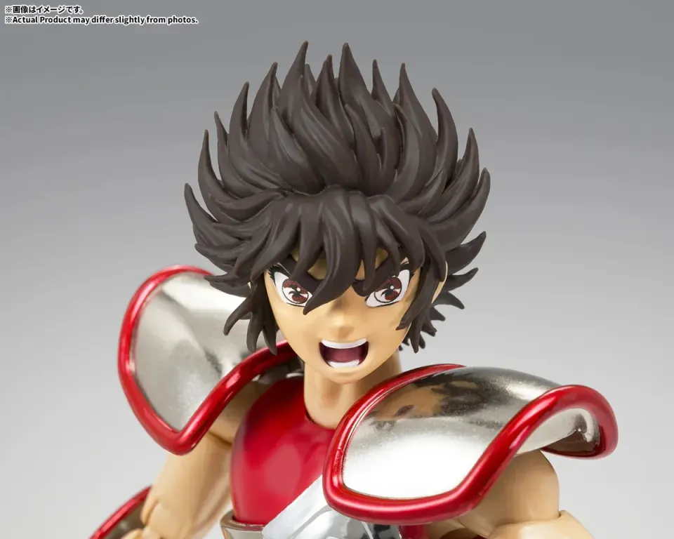 Bandai Spirits Pegasus Seiya Final Bronze Cloth 1/4 Masterline Estatua - Image 8