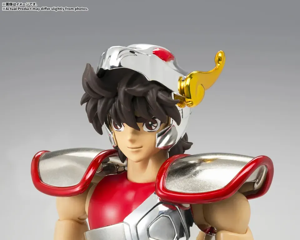 Bandai Spirits Pegasus Seiya Final Bronze Cloth 1/4 Masterline Estatua - Image 7