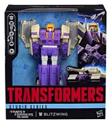 Transformers Studio Series Leader Class Blitzwing Action Figure - Thumbnail 6