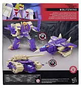 Transformers Studio Series Leader Class Blitzwing Action Figure - Thumbnail 7