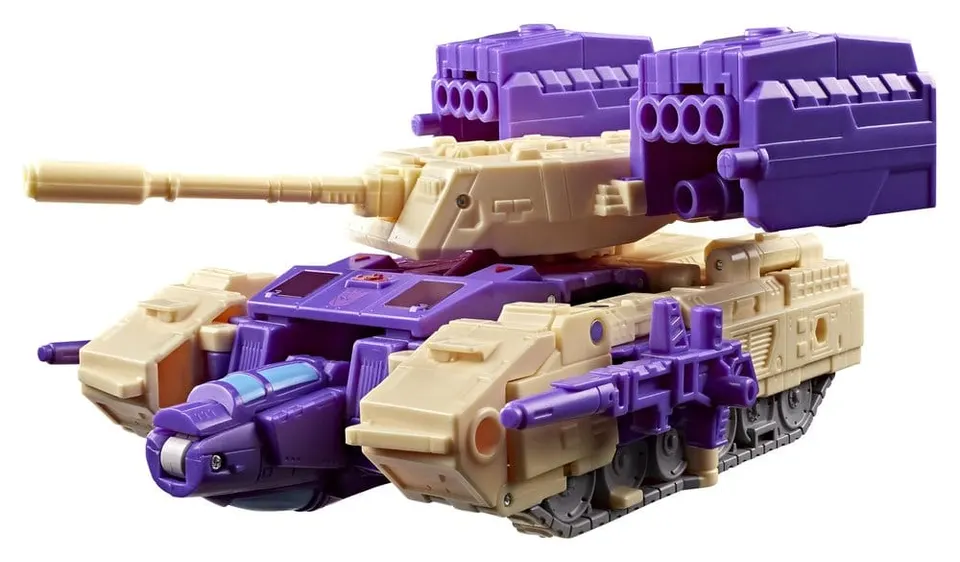 Transformers Studio Series Leader Class Blitzwing Action Figure - Image 4