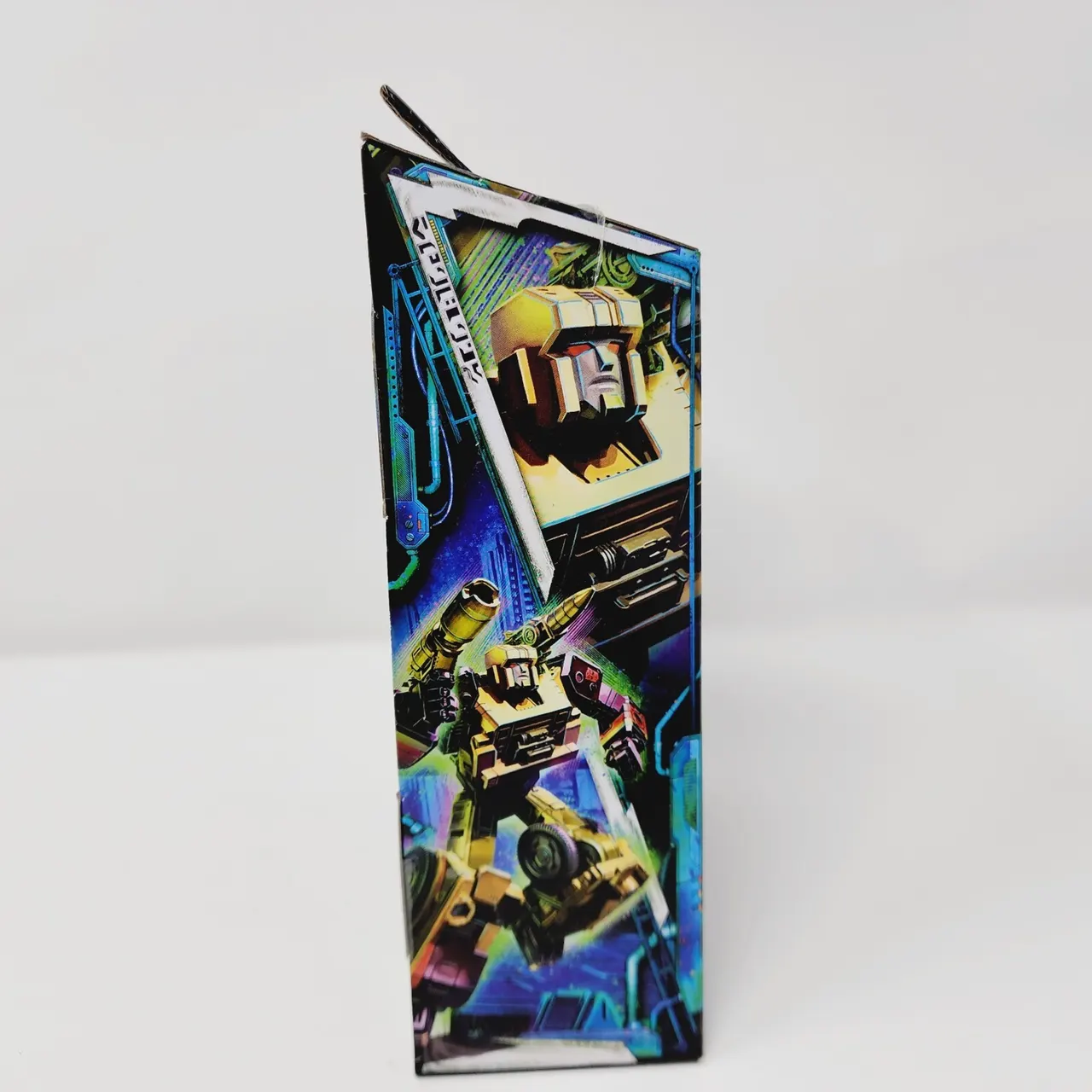 Hasbro Transformers Legacy Evolution Deluxe Detritus 5.5" Figure - Image 5