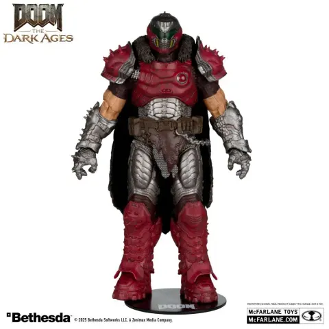 McFarlane Toys Doom Slayer Phalanx Skin Action Figure – Dark Ages