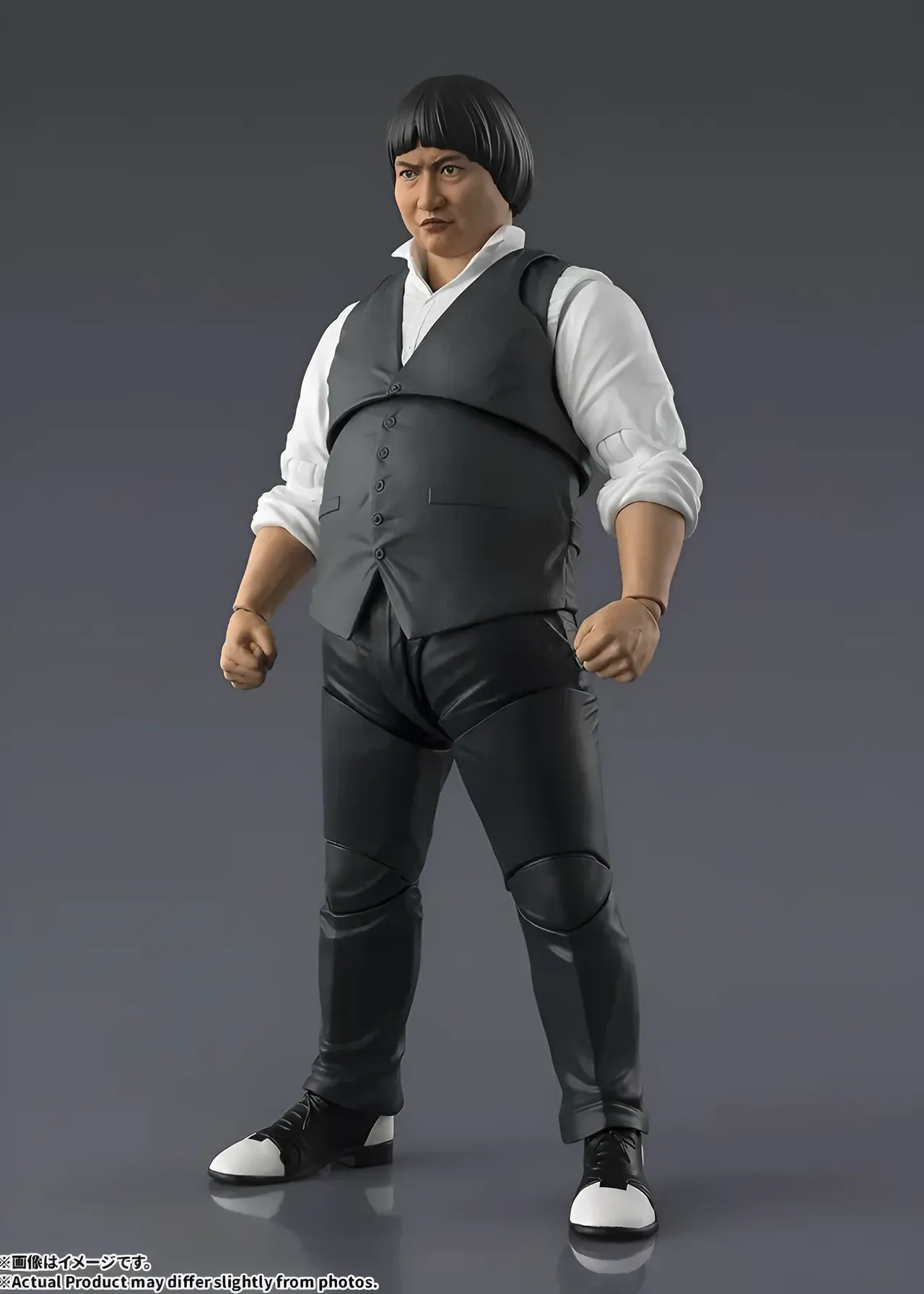 Bandai Spirits S.H.Figuarts Fei 15 cm Action Figure - Image 2