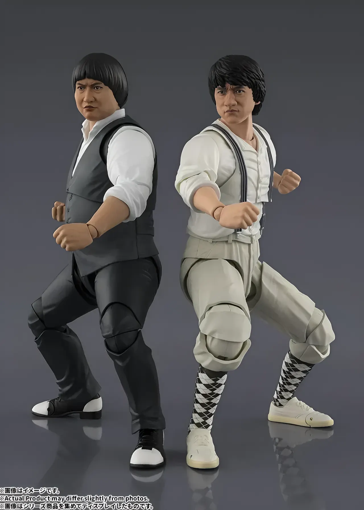 Bandai Spirits S.H.Figuarts Fei 15 cm Action Figure - Image 6