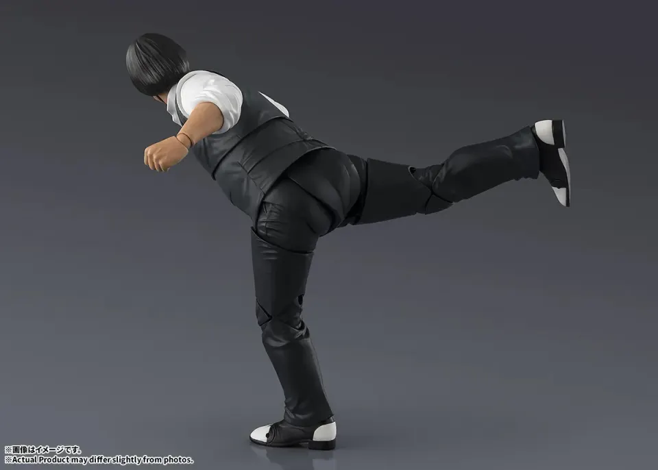 Bandai Spirits S.H.Figuarts Fei 15 cm Action Figure - Image 4