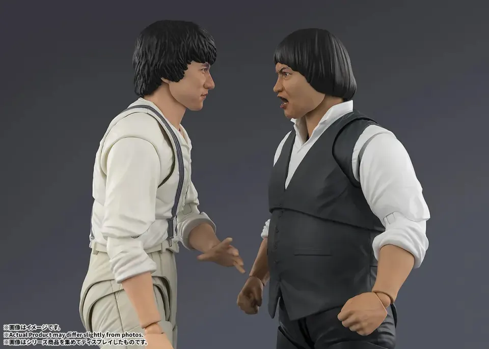Bandai Spirits S.H.Figuarts Fei 15 cm Action Figure - Image 7