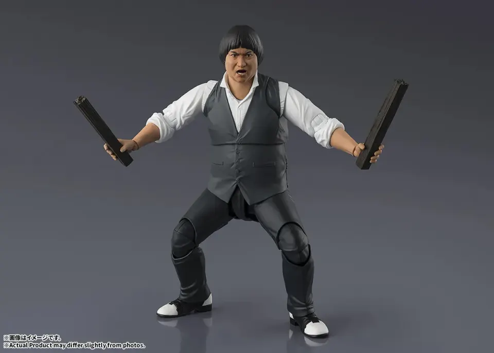 Bandai Spirits S.H.Figuarts Fei 15 cm Action Figure - Image 5
