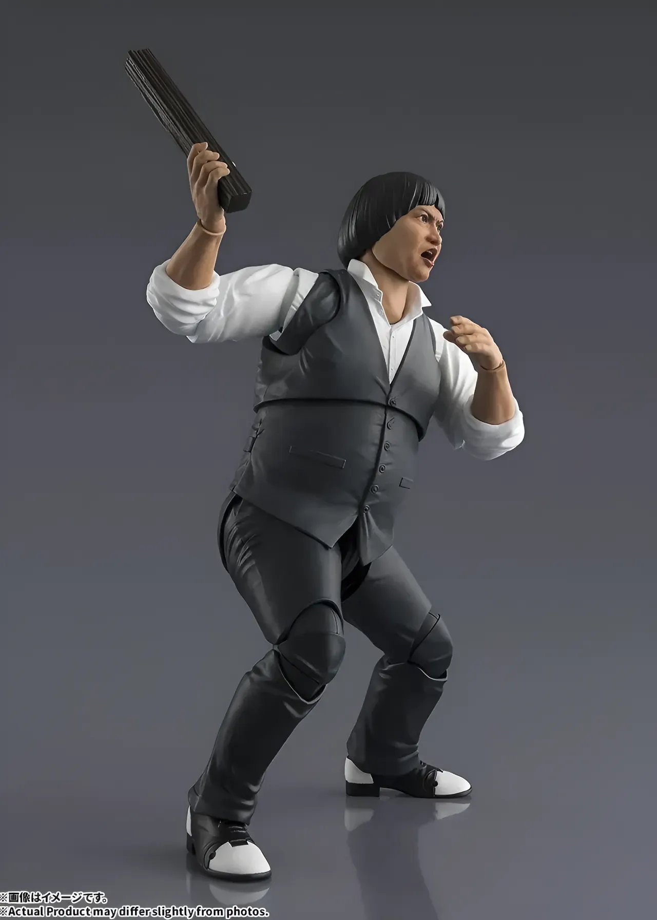 Bandai Spirits S.H.Figuarts Fei 15 cm Action Figure - Image 3