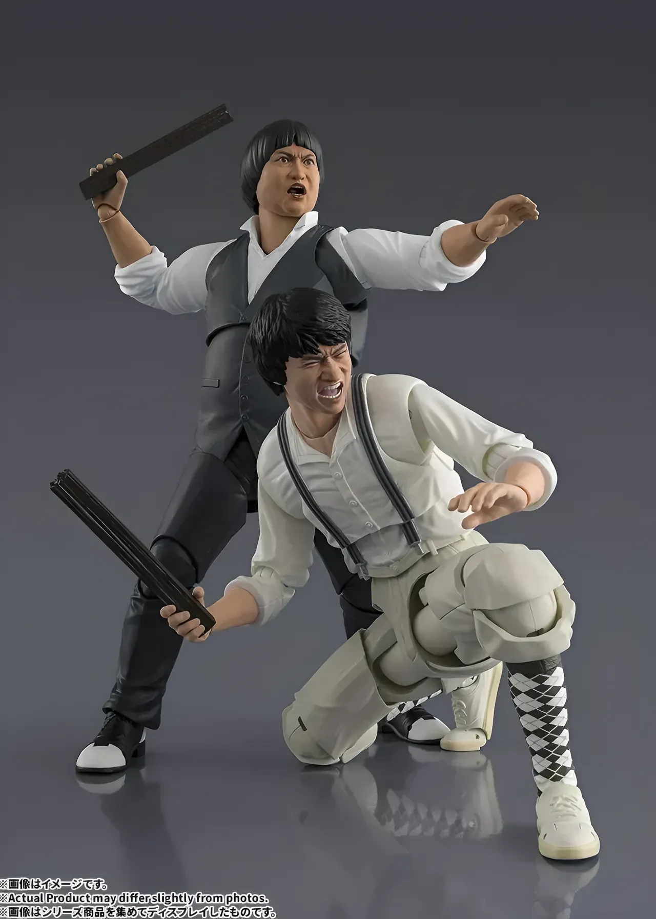 Bandai Spirits S.H.Figuarts Fei 15 cm Action Figure - Image 8