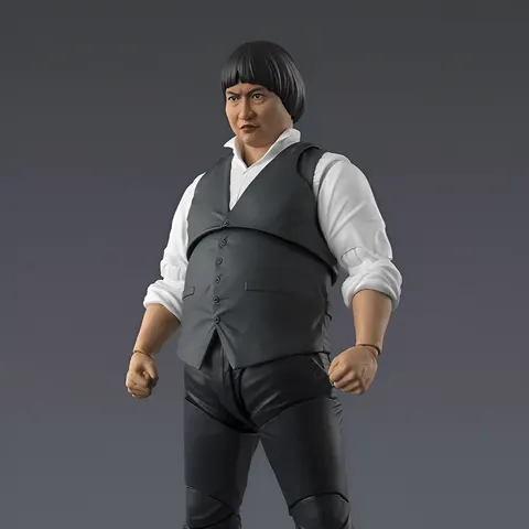 Bandai Spirits S.H.Figuarts Fei 15 cm Action Figure