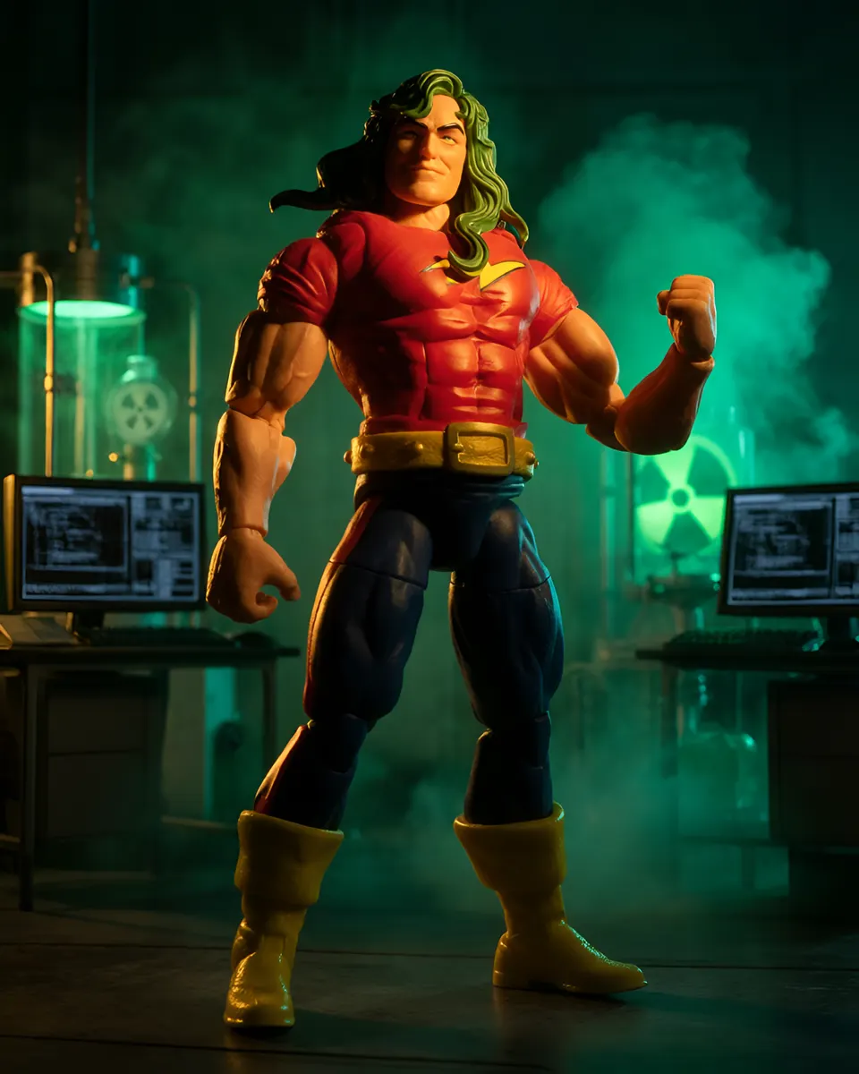 El personaje