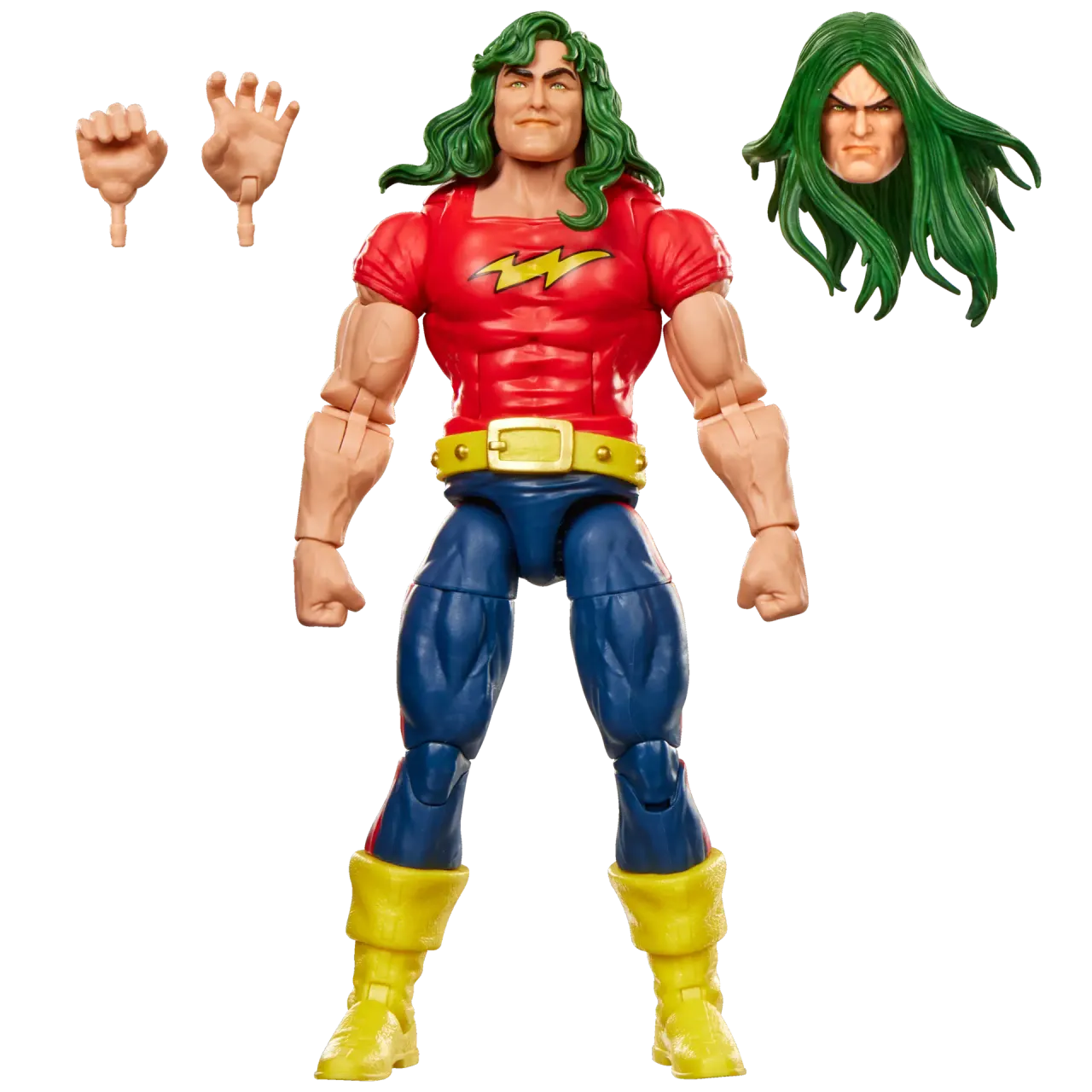 Hasbro Marvel Legends Doc Samson 6\" Action Figure – Incredible Hulk - Image 5