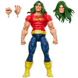 Hasbro Marvel Legends Doc Samson 6\" Action Figure – Incredible Hulk - Thumbnail 5