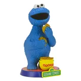 NECA Sesame Street Cookie Monster Head Knocker 7" Bobble-Head - Thumbnail 4