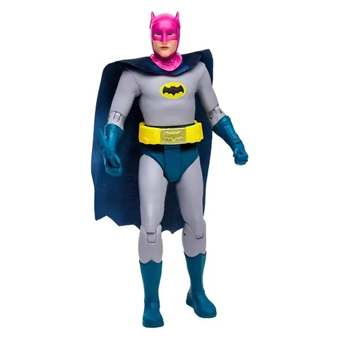 McFarlane Toys DC Retro Radioactive Batman 6" Action Figure