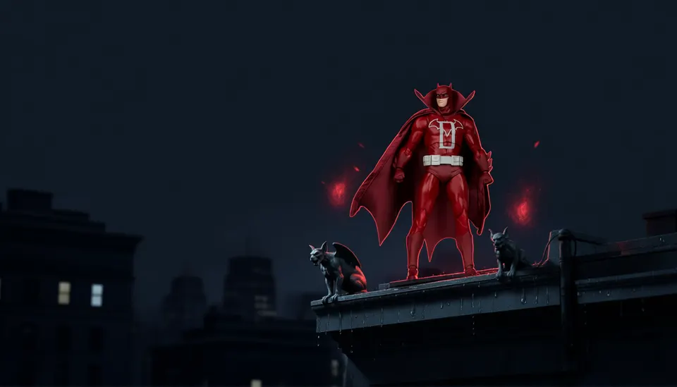 McFarlane Toys DC Multiverse 7in Batman & Deadman action figure