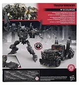 Hasbro Transformers Scourge Serie Studio Clase Leader Action Figure - Thumbnail 6