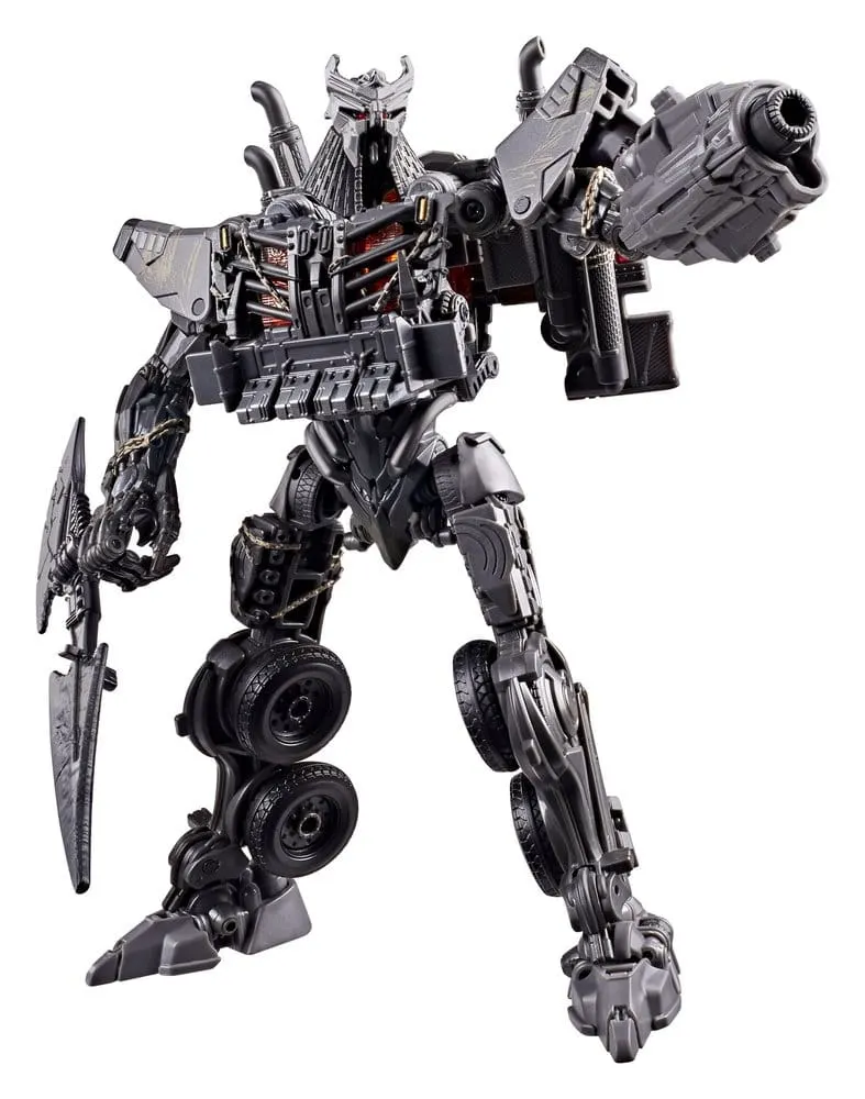 Hasbro Transformers Scourge Serie Studio Clase Leader Action Figure - Image 2