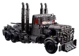 Hasbro Transformers Scourge Serie Studio Clase Leader Action Figure - Thumbnail 4