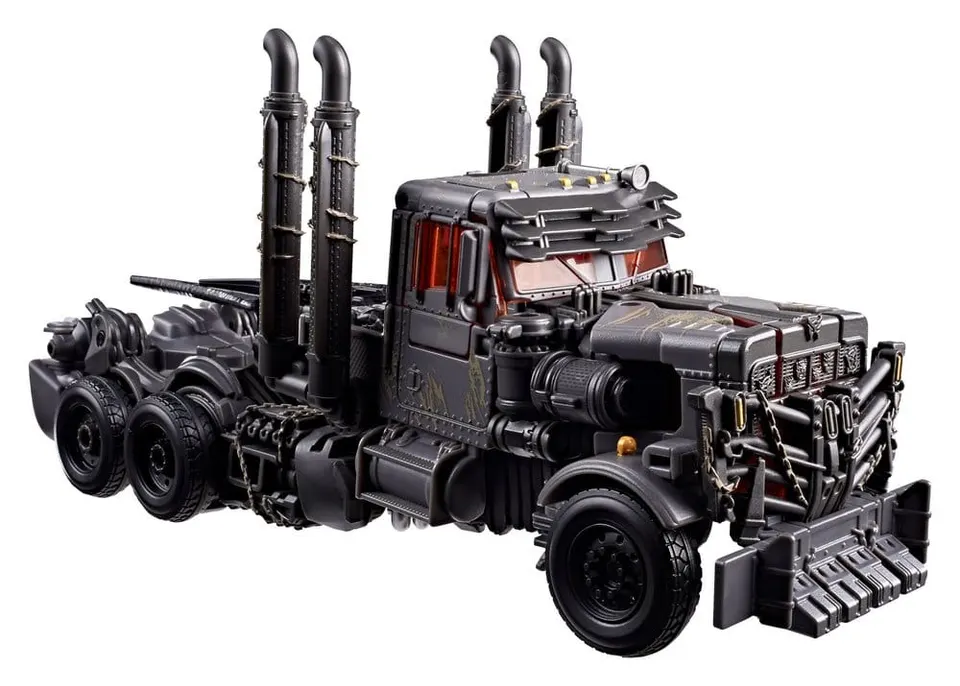 Hasbro Transformers Scourge Serie Studio Clase Leader Action Figure - Image 4