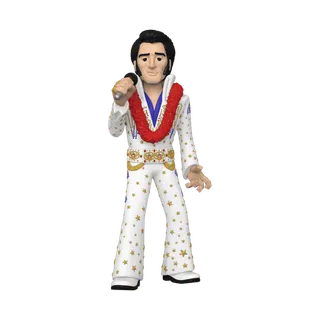 Funko Vinyl GOLD Elvis 5" Figure (Model 65779)