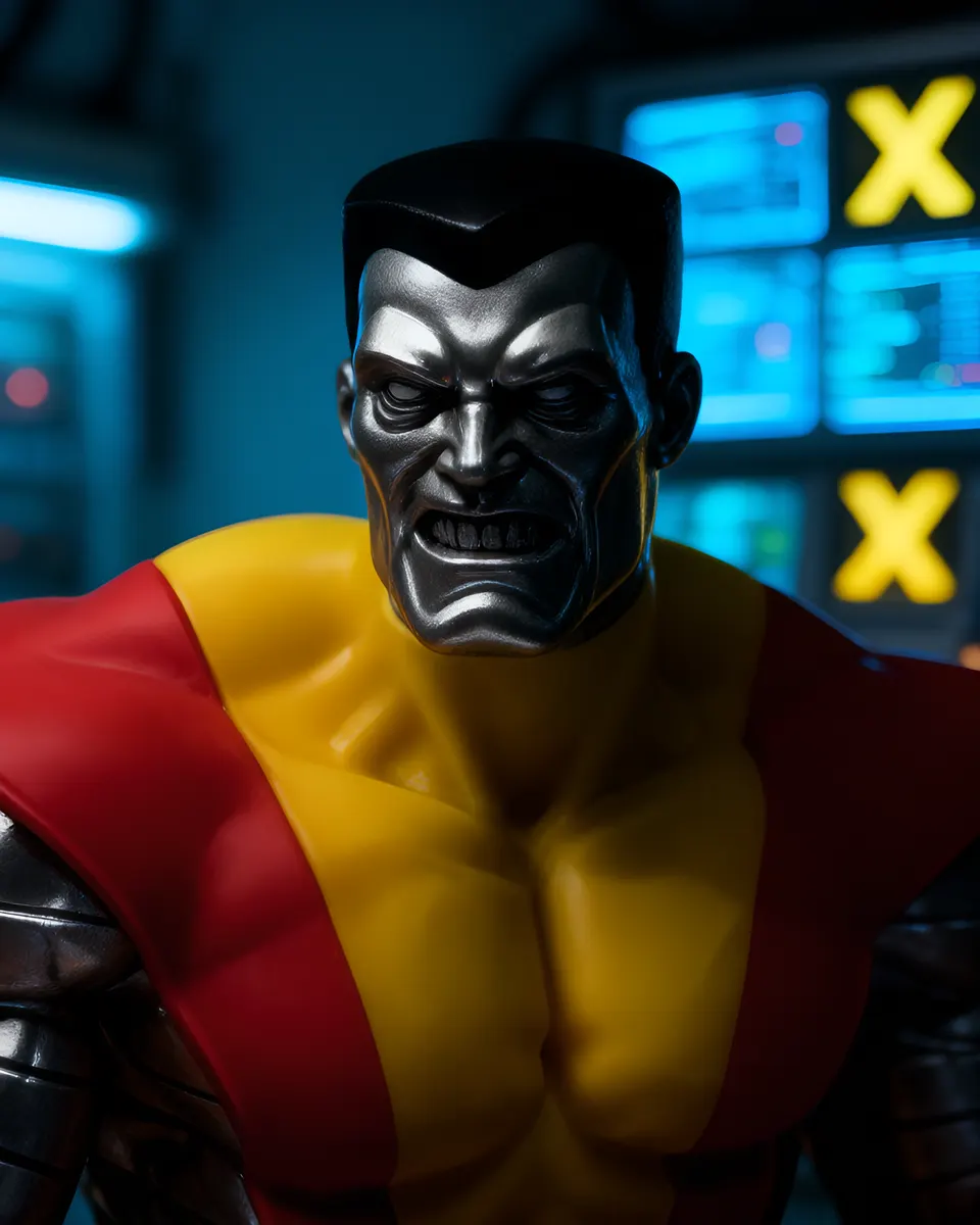 El personaje