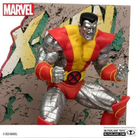 McFarlane Toys Marvel Colossus 1/10 Scale 7" Statue Figure