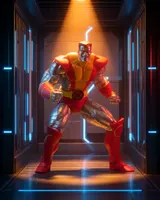 McFarlane Toys Marvel Colossus 1/10 Scale 7\" Statue Figure - Thumbnail 5