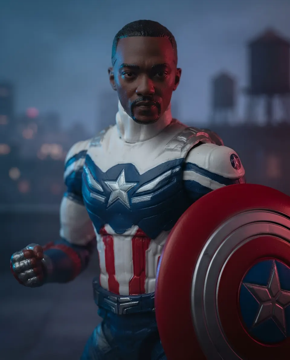 El personaje