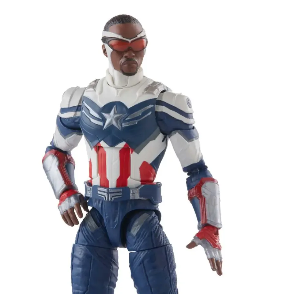 Hasbro Marvel Legends Gamerverse Captain America vs Venom 2-Pack - Image 8