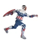 Hasbro Marvel Legends Gamerverse Captain America vs Venom 2-Pack - Thumbnail 5