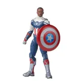 Hasbro Marvel Legends Gamerverse Captain America vs Venom 2-Pack - Thumbnail 2