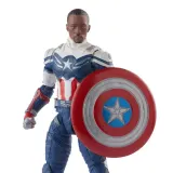 Hasbro Marvel Legends Gamerverse Captain America vs Venom 2-Pack - Thumbnail 3