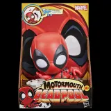 Hasbro Marvel Deadpool Motormouth Figura Parlante Electrónica 12.5 cm - Thumbnail 3