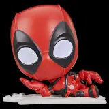 Hasbro Marvel Deadpool Motormouth Figura Parlante Electrónica 12.5 cm - Thumbnail 1