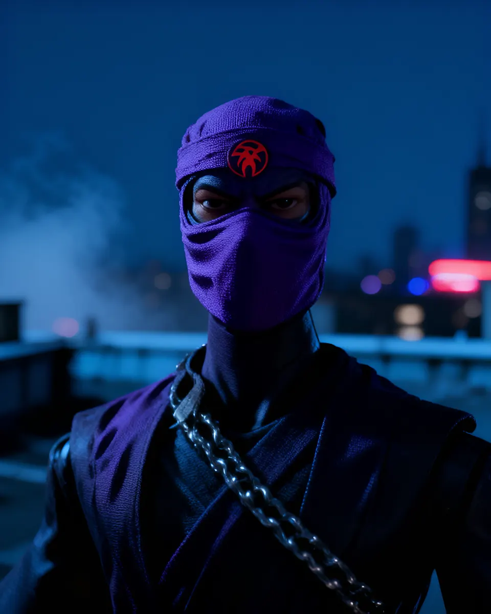 El personaje