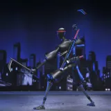 NECA Teenage Mutant Ninja Turtles Ultimate Foot Soldier Figura 18 cm - Thumbnail 2