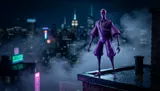 NECA Teenage Mutant Ninja Turtles Ultimate Foot Soldier Figura 18 cm - Thumbnail 5