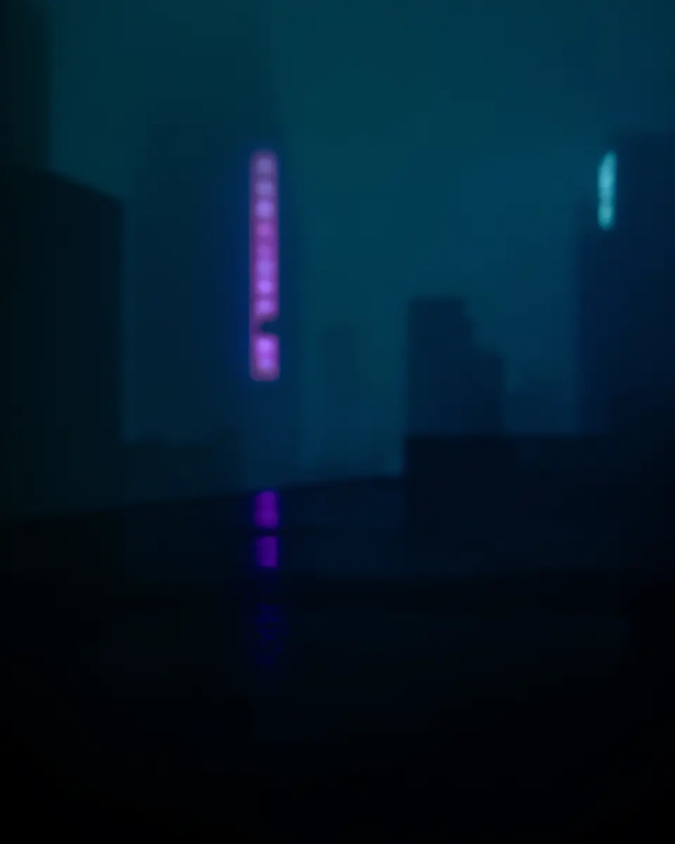 La escena