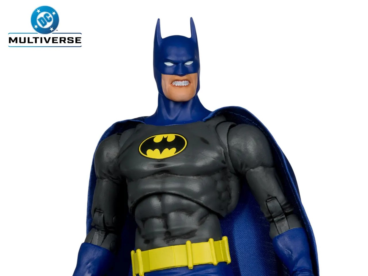 McFarlane Toys DC Multiverse Batman (Liga de la Justicia de los 90) Fig. 7" - Image 4
