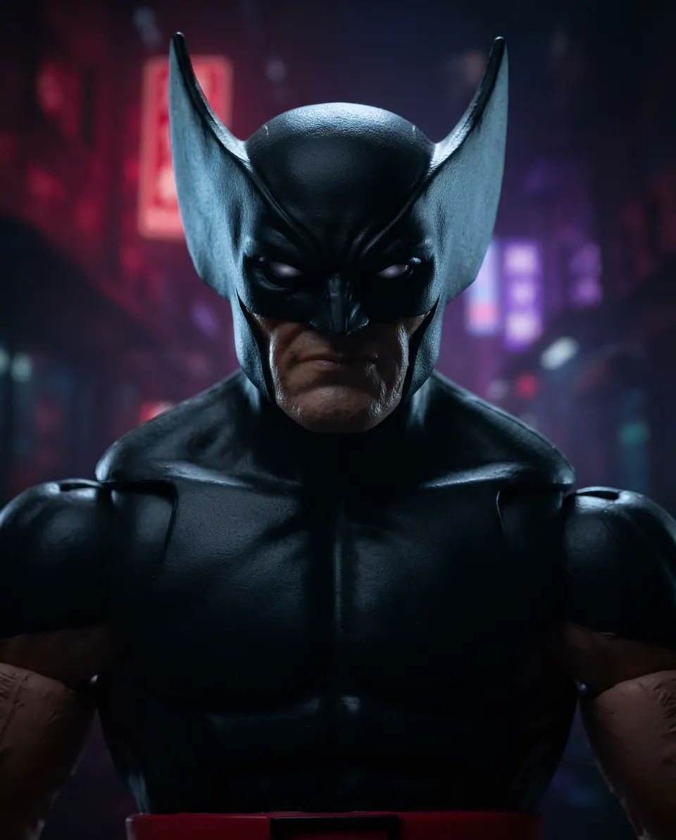 The Character