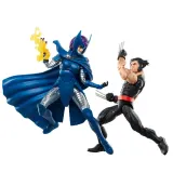 Hasbro Marvel Legends Wolverine 50th Anniversary 6" Two-Pack w/ Psylocke - Thumbnail 4
