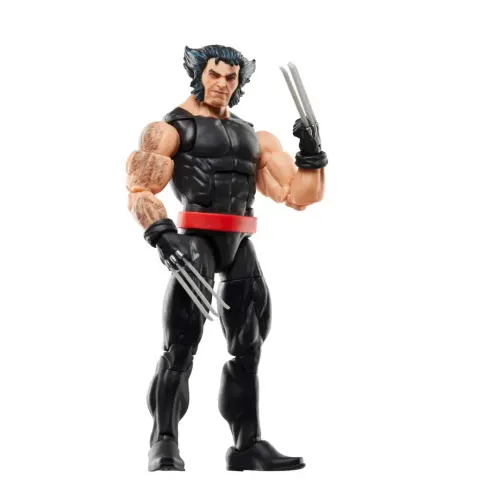 Hasbro Marvel Legends Wolverine 50th Anniversary 6" Two-Pack w/ Psylocke