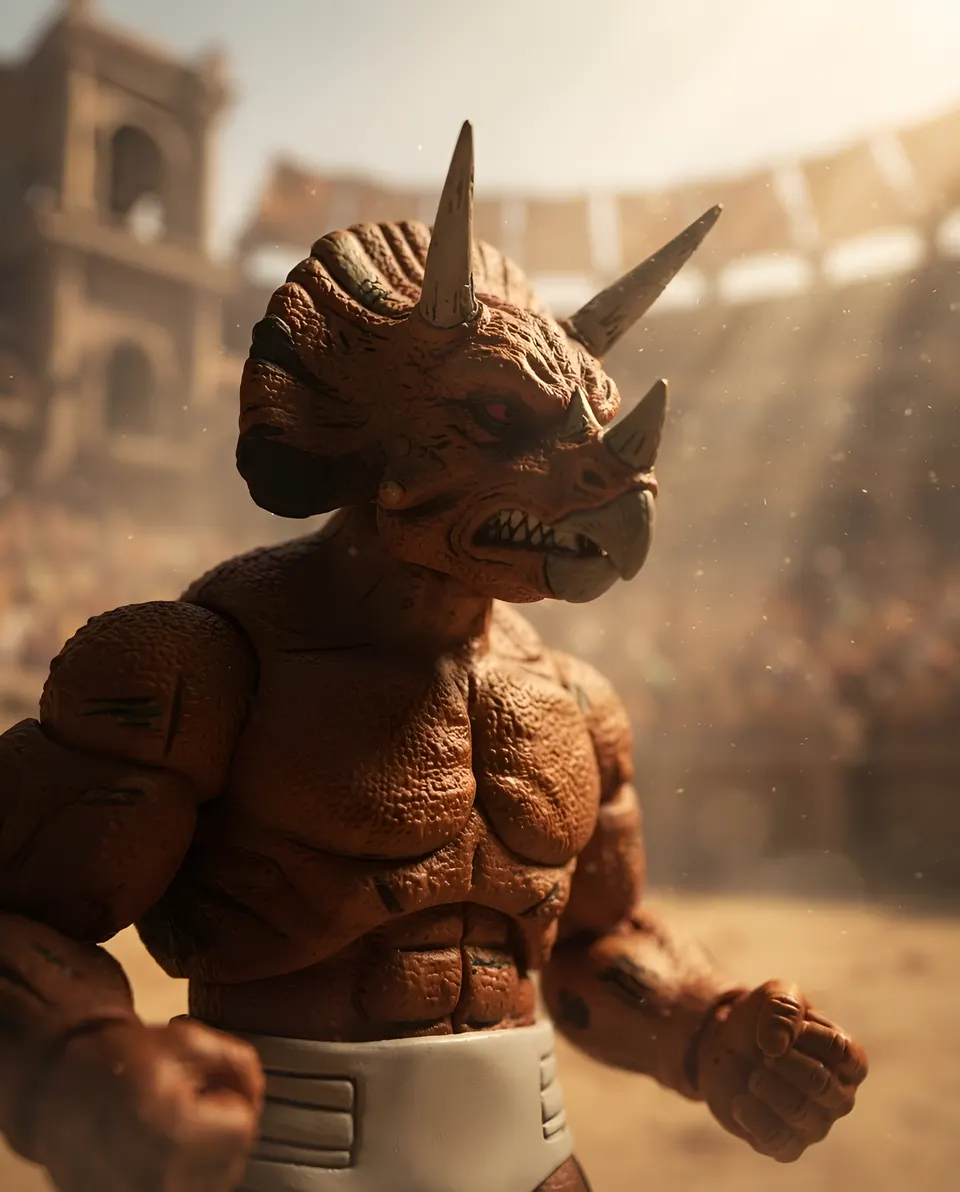 The Character